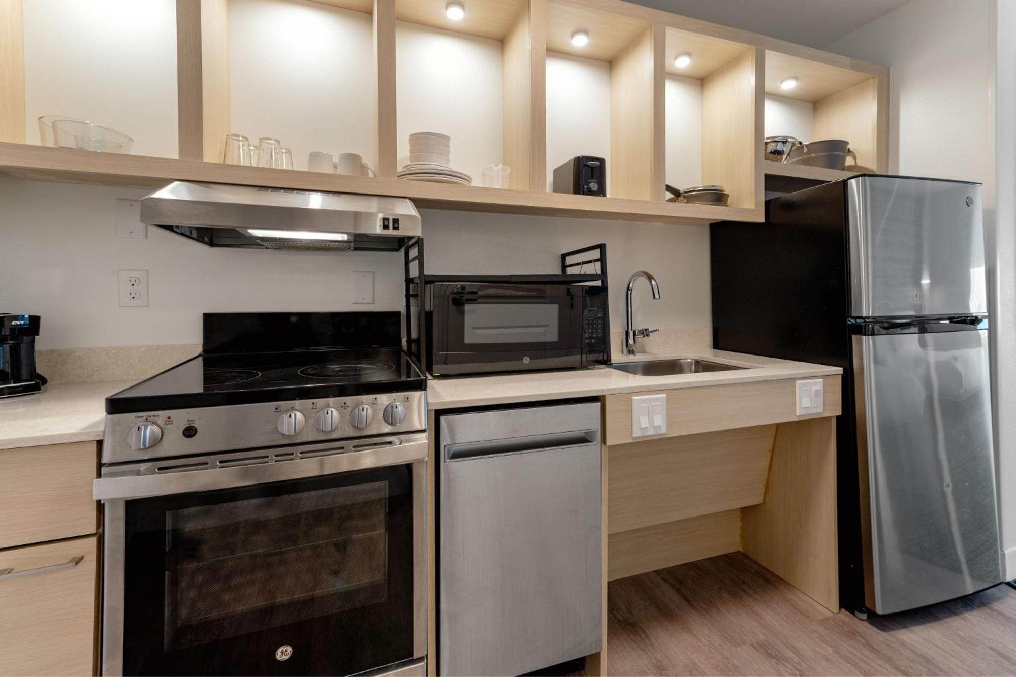 Towneplace Suites By Marriott Pueblo Downtown エクステリア 写真