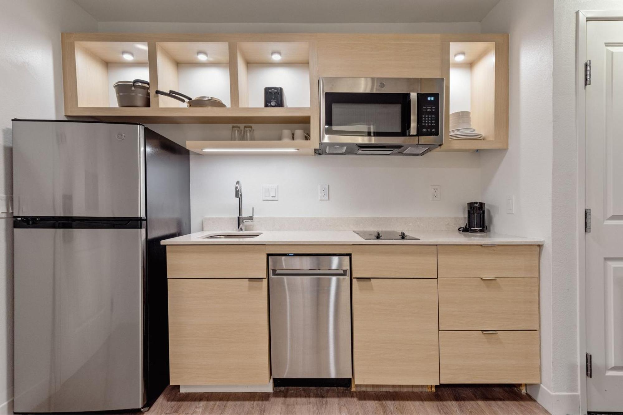 Towneplace Suites By Marriott Pueblo Downtown エクステリア 写真