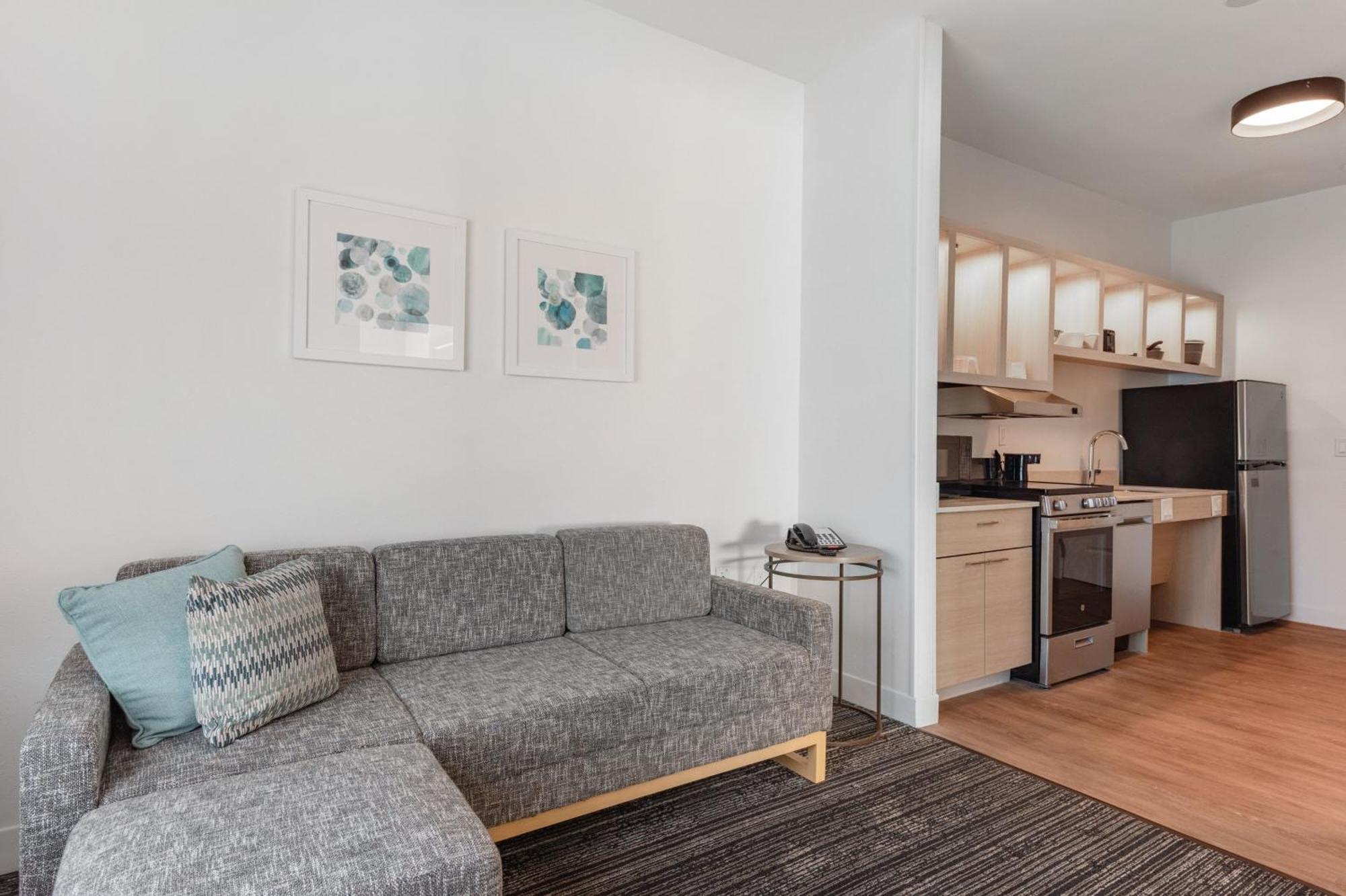 Towneplace Suites By Marriott Pueblo Downtown エクステリア 写真